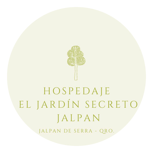 Logo Jardín Secreto Jalpan